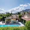 Отель Lucille Palm Springs, фото 4