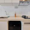 Отель Cozy Living And Warm Studio Sky House Bsd Apartment, фото 6