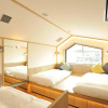 Отель CAFETEL KYOTO SANJO for Ladies - Hostel, Caters to Women, фото 5