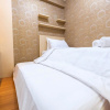 Отель Elegant 2BR Bassura City Apartment, фото 17
