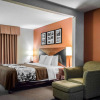 Отель Sleep Inn & Suites, фото 36