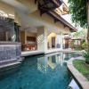 Отель 4 Bathroom Private Pool Villa near Seminyak Beach Bali, фото 13
