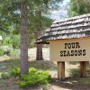 Отель Four Seasons 4 в Национальном парке Йосемити