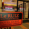 Отель Le Ruiz Boutique Hotel, фото 1