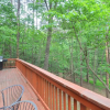 Отель Fox Hollow - Cozy Den With a Hot Tub, фото 18