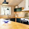 Отель 10 Person Holiday Home in Vaeggerlose, фото 5
