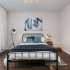 Отель Brilliant 3BR in Plateau by HomeFeel, фото 14