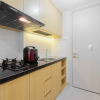 Отель Modern Studio @ Springlake Summarecon Apartment, фото 10