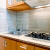 Отель 2BR Apartment with City View @ Woodland Park Residence, фото 10