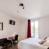 Отель LOGIS HOTEL - Le Petit Bellon, фото 4