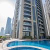 Отель Views to the Marina floor 22 in Dubai Marina, фото 1