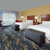 Отель Hampton Inn & Suites Huntersville, фото 4