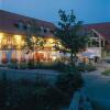 Отель Landhotel Alte Mühle в Острахе