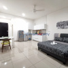 Отель Twin Galaxy Simplistic 2BR Netflix Wifi 5pax KSL, фото 35