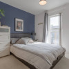 Отель Modern And Bright 2 Bedroom Flat Near Burgess Park In Peckham, фото 5