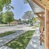 Отель Elkhart Lake Townhome - 20 Mi to Sheboygan!, фото 1