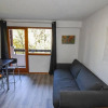 Отель Les Cimes, Chaleureux studio 4 pers, 50m du télécabine, vue dégagée sur les pistes, DRAPS NON COMPRI, фото 5