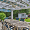 Отель Charming Cottage w/ Deck - Walk to Skaket Beach!, фото 12