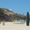Отель Apto Vista Mar - Brisas do Amor 110, фото 14