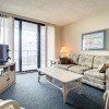 Отель Ocean View With a Beachfront Pool at Ocean Trillium Condo 204, фото 4