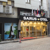 Отель Seyhan Sarus Otel, фото 1