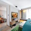 Отель Mehood Lestie Hotel Wuxi, фото 15