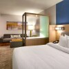 Отель SpringHill Suites by Marriott Salt Lake City-South Jordan, фото 6