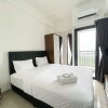 Отель Fancy Designed And Nice Studio At Sayana Bekasi Apartment, фото 4