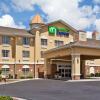 Отель Holiday Inn Express Savannah Airport в Саванне