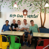 Отель Hanoi High Five Hostel, фото 25