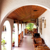 Отель Mahogany Lodge, Cantonments, фото 27