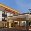 Отель Hampton Inn Lubbock в Лаббке