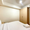 Отель Comfort 2Br At 6Th Floor Metropark Condominium Jababeka Apartment, фото 13
