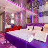 Отель Enjoy Love 520 Movie E-sports Hotel (Jinan Olympic Sports Center), фото 2