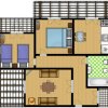 Отель Bakers House Upper Walk to Beach A C Wifi Car Not Required - 193, фото 31