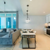 Отель Stylish 2BR apt in Emaar Beachfront w Stunning sea Views, фото 11