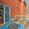 Отель Charming Poconos Abode w/ Gas Grill + Fire Pit!, фото 9