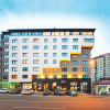 Отель Radisson RED Belgrade, фото 1