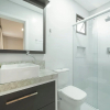 Отель Apartamento 3 suítes c jacuzzi centro de Bombinhas, фото 22