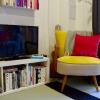 Отель Colourful 1 Bedroom Flat in Haggerston, фото 2
