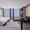 Отель Tianjin Marriott Hotel National Convention And Exhibition Center, фото 9