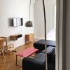 Отель Sunny, 1-bedroom Studio Apartment in Nice With Wifi 200 Metres From th, фото 4