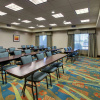 Отель Hampton Inn Vernon, фото 16