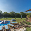 Отель Holiday House with Private Pool for 4-6 Persons in the Holiday Park Jelovci, фото 13