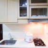 Отель Casa Grande Apartment with Sofabed Connected to Kota Kasablanka, фото 11