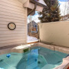 Отель New Listing! Modern Townhome W/ Private Hot Tub 3 Bedroom Townhouse, фото 11