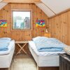 Отель 6 Person Holiday Home in Hornslet, фото 11