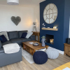 Отель Worthing Beach 180 - 2 bed Seafront With Parking, фото 2