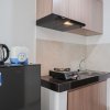 Отель Simple And Cozy Living Studio At Serpong Garden Apartment, фото 4