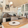 Отель 8 Person Holiday Home in Farso, фото 12